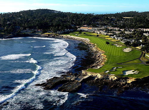 Pebble Beach Resorts