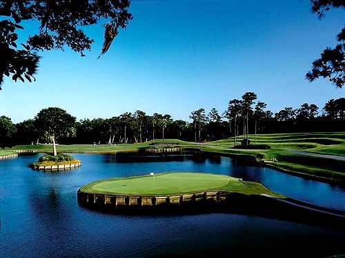 TPC Sawgrass Golf Resort-Accommodation trip