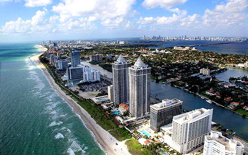 Miami-Accommodation travel