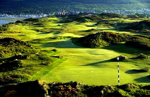 Ireland Golf Packages-Accommodation trip