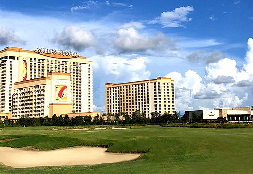Louisiana Golf Trail-Accommodation travel