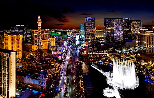 Las Vegas-Accommodation outing