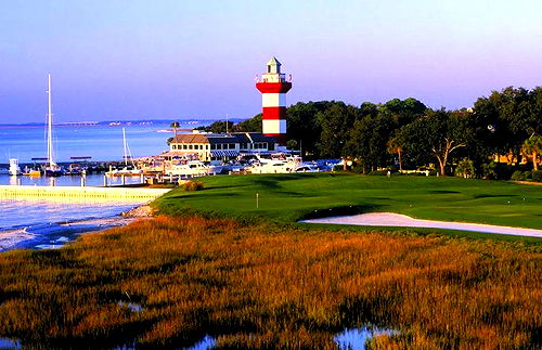 Hilton Head Island Resorts