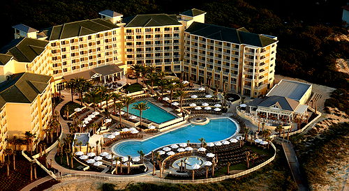 Amelia Island-Accommodation weekend-Omni Amelia Island Resort 2 night 2 round Promotion