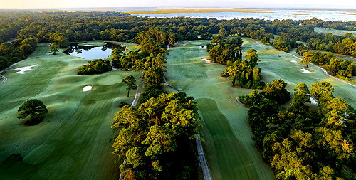 Amelia Island-Accommodation outing-Amelia Hotel 2 night 2 round Promotion