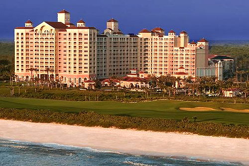 Hammock Beach Golf Resort-Accommodation trek-Hammock Beach Golf Resort 2 night 2 round Promotion