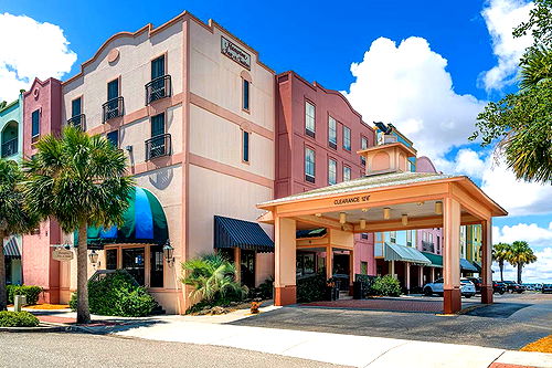 Amelia Island-Accommodation outing-Hampton Inn Suites 2 night 2 round Promotion