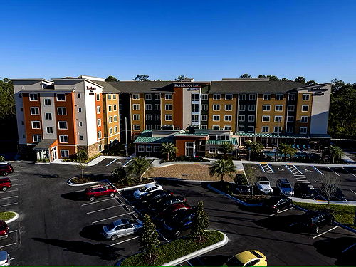 Jacksonville-Accommodation tour-Residence Inn Jville So Bartram Park - 2 night 2 round Promotion