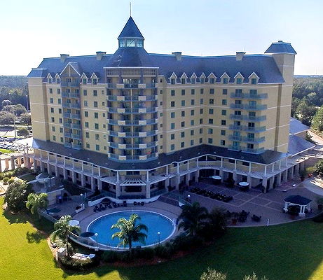 St Augustine-Accommodation weekend-Renaissance World Golf Village Resort - 2 night 2 round Promotion