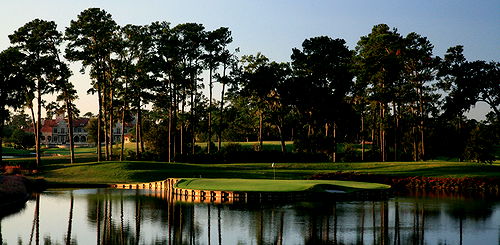 TPC Sawgrass Golf Resort-Accommodation travel-Sawgrass Marriott Golf Resort 2 night 2 round Promotion