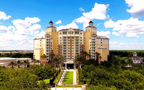 Orlando-Accommodation weekend-Reunion Resort Golf Club 2 night 2 round Golf Promo