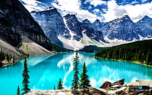 Banff-Accommodation holiday