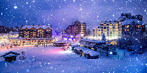 Whistler-Accommodation travel