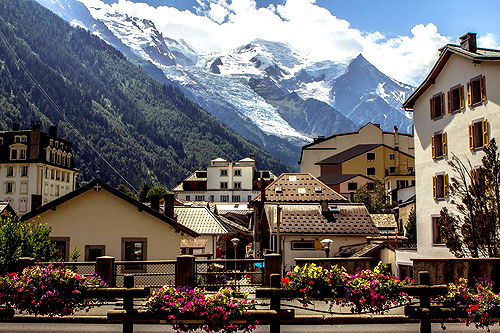 Chamonix