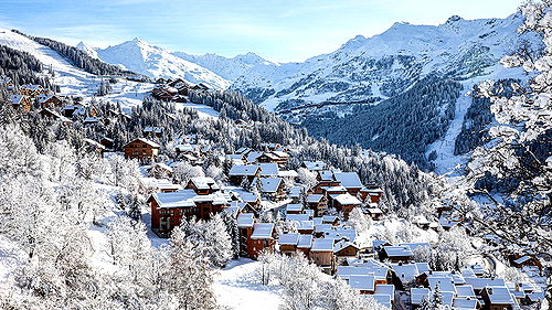 Meribel