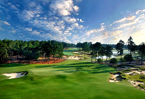 Pinehurst-Accommodation outing