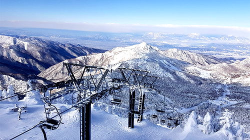 Shiga Kogen