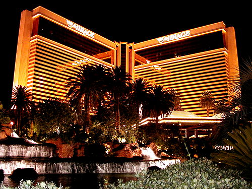 Las Vegas-Accommodation holiday-The Mirage