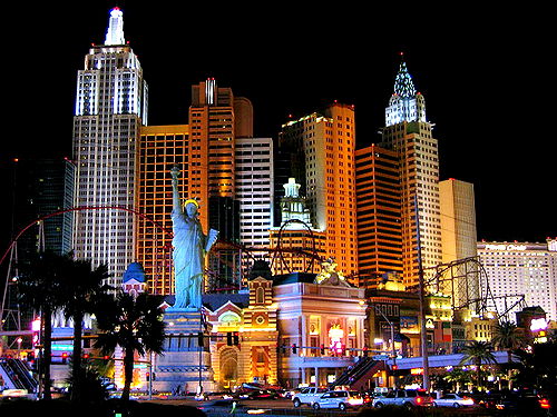 Las Vegas-Accommodation vacation-Las Vegas on a Budget