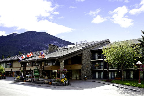 Banff-Accommodation tour-Banff Explorer 7 Nights 4 Day Inclusive 