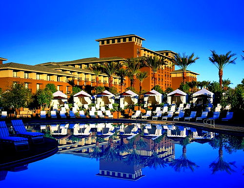 Phoenix-Accommodation outing-Westin Kierland Resort Spa