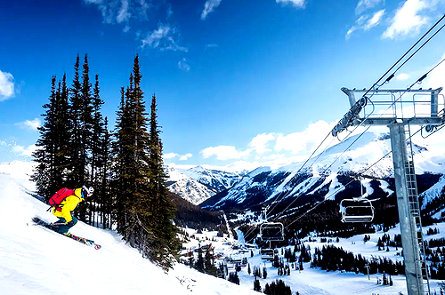 Aspen-Accommodation excursion-Skipeak Access