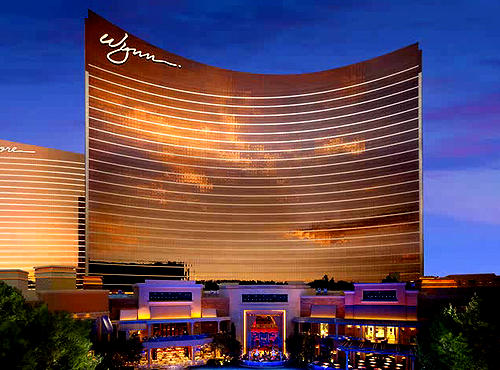 Las Vegas-Accommodation weekend-Wynn Las Vegas