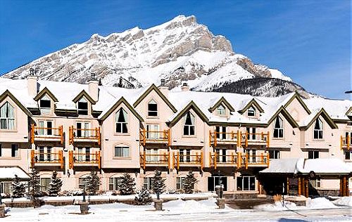 Banff-Accommodation weekend-Stay Ski Rundlestone Lodge