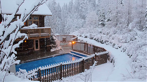 Fernie-Accommodation outing-Stay Ski Timberline Lodges