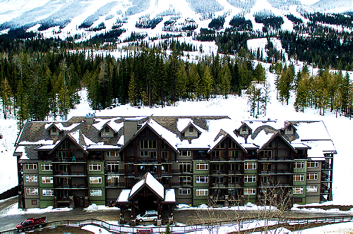 Kicking Horse-Accommodation holiday-Stay Ski Palliser Lodge