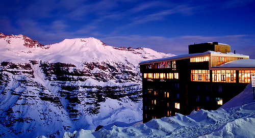 Valle Nevado-Accommodation holiday-Stay Ski Tres Puntas Hotel