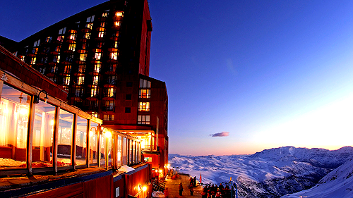 Valle Nevado-Accommodation expedition-Stay Ski Puerta Del Sol