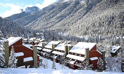 Panorama-Stay Ski Horsethief Lodge