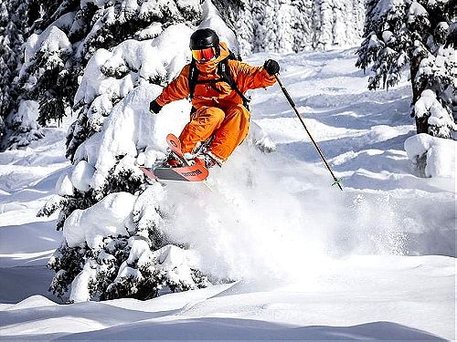 Sun Peaks-Accommodation vacation-Ski The Best of the Canadian Rockies