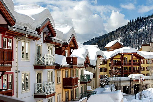 Sun Peaks-Accommodation trip-Ski Your Way to 20 Nights Safari