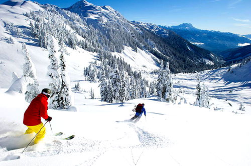 Whistler-Accommodation travel-Ski Your Way to Whistler Banff Vancouver