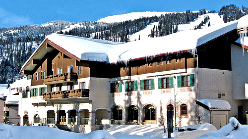Sun Peaks-Accommodation holiday-Stay Ski Sun Peaks Lodge
