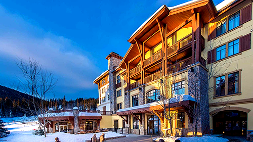Sun Peaks-Accommodation outing-Stay Ski Sun Peaks Grand Hotel Vancouver