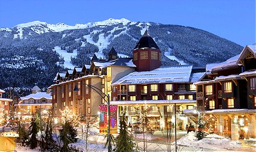 Whistler-Accommodation expedition-Ski Your Way - Whistler
