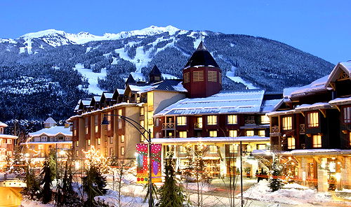 Whistler-Accommodation trip-Stay Ski Delta Hotels Whistler Village Suites