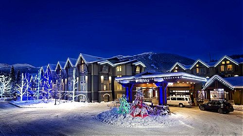 Whistler-Accommodation travel-Stay Ski The Aava Whistler Hotel