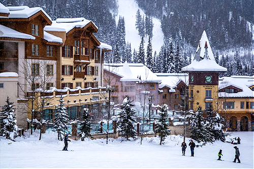 Sun Peaks-Accommodation weekend-Stay Ski Sun Peaks Grand Hotel Conference Centre
