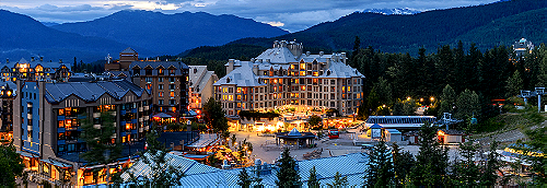 Whistler-Accommodation holiday-Stay Ski Pan Pacific Whistler in January