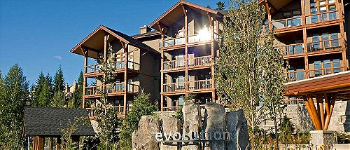 Whistler-Accommodation excursion-Stay Ski Evolution Whistler