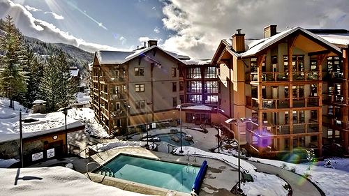 Whistler-Accommodation excursion-Stay Ski Evolution Whistler Vancouver
