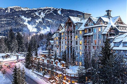 Whistler-Accommodation travel-Stay Ski Pan Pacific Whistler January Family Deal