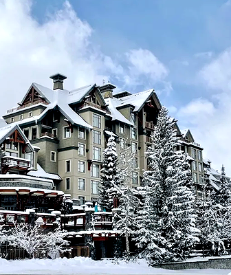 Whistler-Accommodation holiday-Stay Ski Pan Pacific Whistler January Family Deal