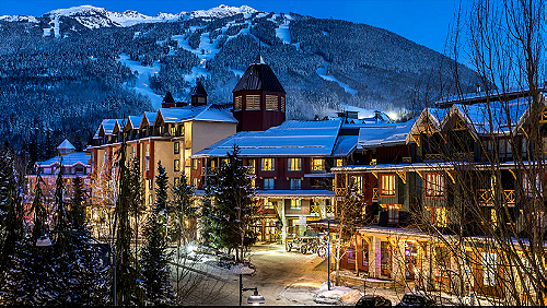 Whistler-Ski Your Way to Whistler at Delta Hotels