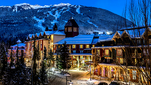 Whistler-Accommodation tour-Stay Ski Delta Hotels by Marriott Whistler Village Suites