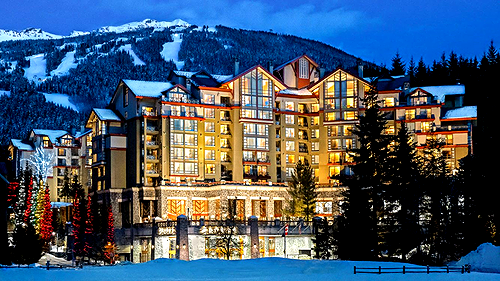 Whistler-Accommodation vacation-Stay Ski Westin Whistler